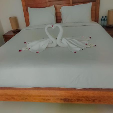 Villa Widia Ubud Buitenkant foto