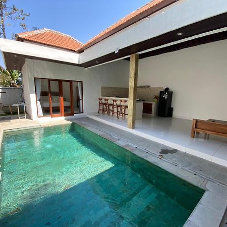 Villa Widia Ubud Buitenkant foto