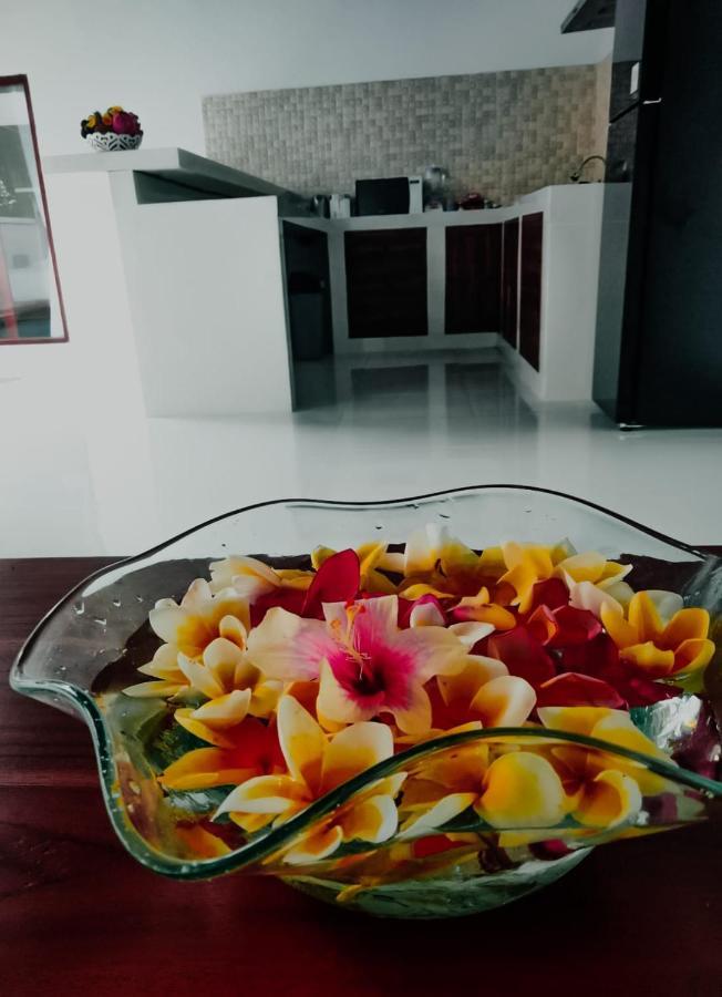 Villa Widia Ubud Buitenkant foto