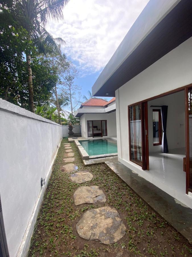 Villa Widia Ubud Buitenkant foto