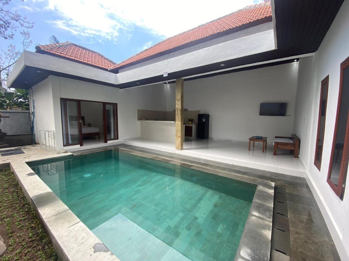 Villa Widia Ubud Buitenkant foto