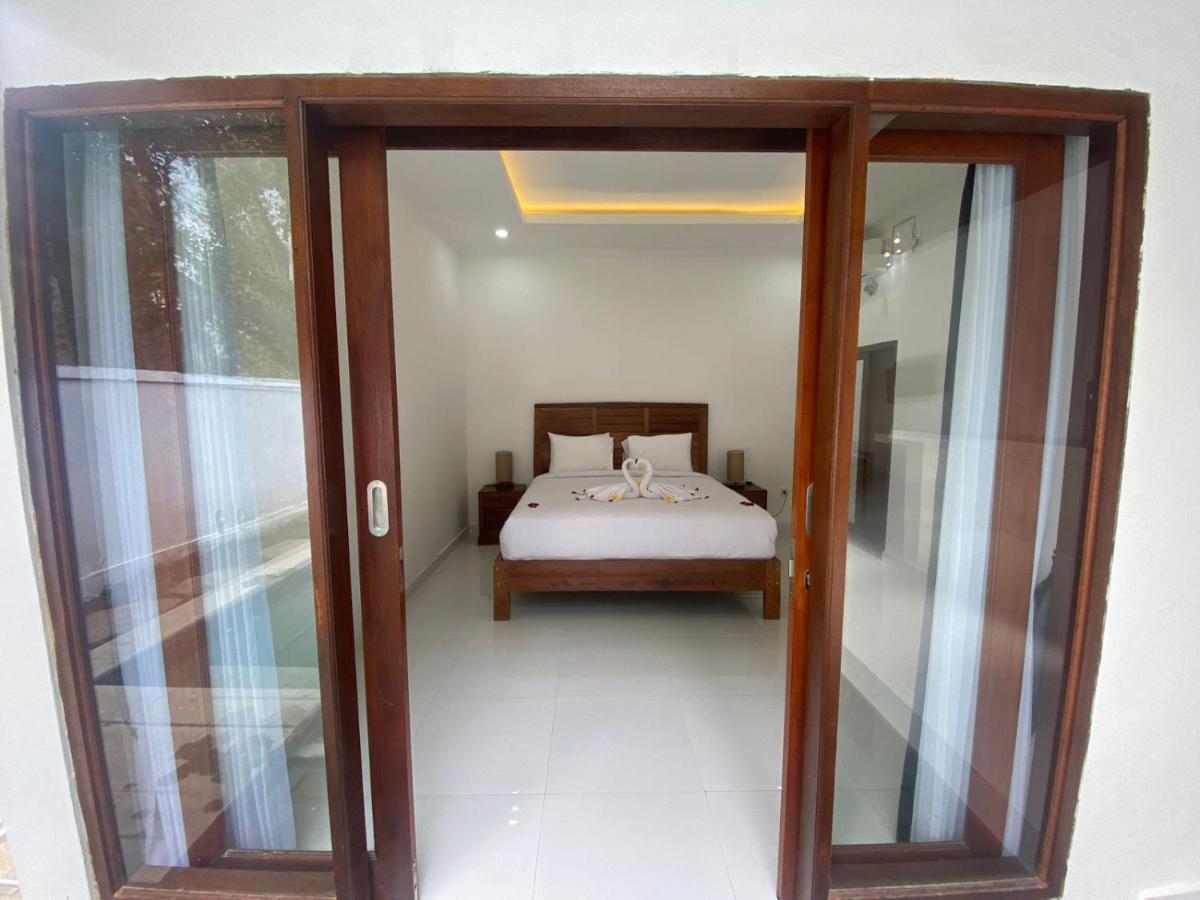 Villa Widia Ubud Buitenkant foto