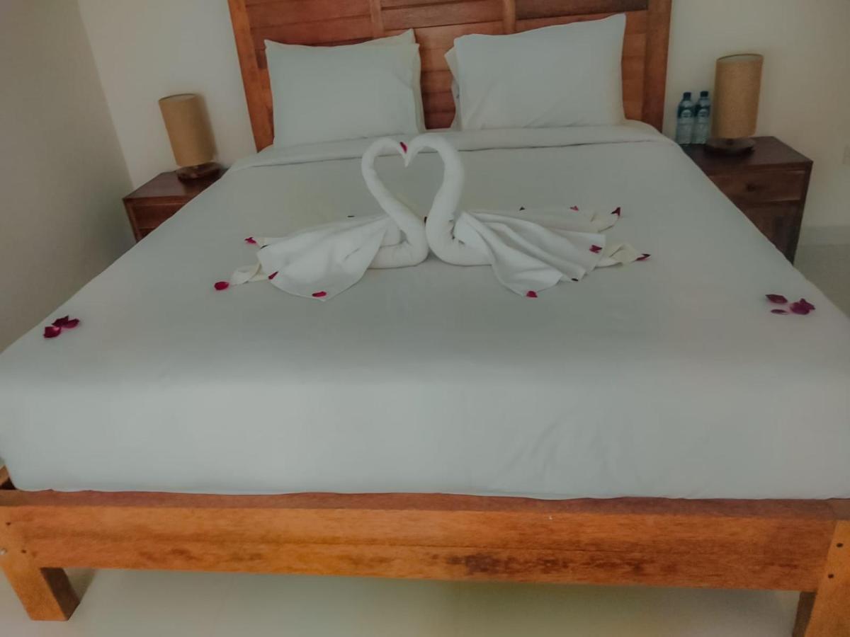 Villa Widia Ubud Buitenkant foto