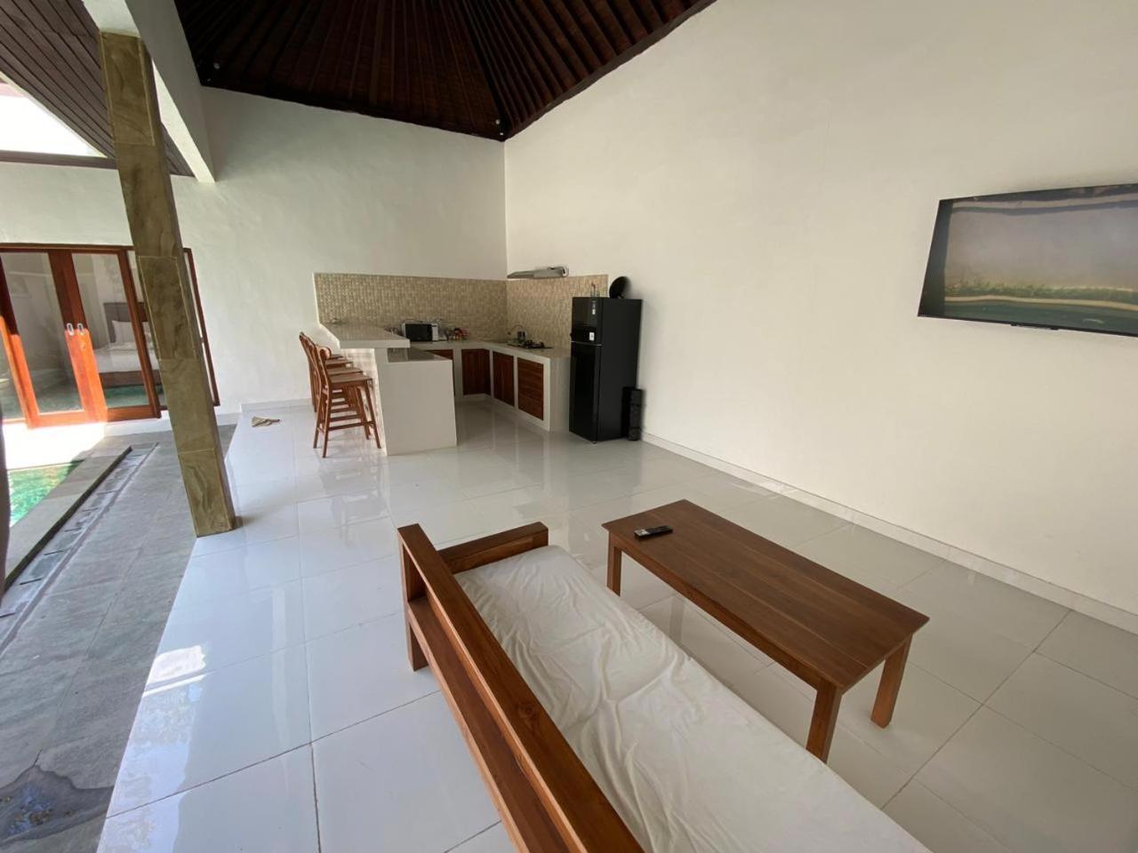 Villa Widia Ubud Buitenkant foto