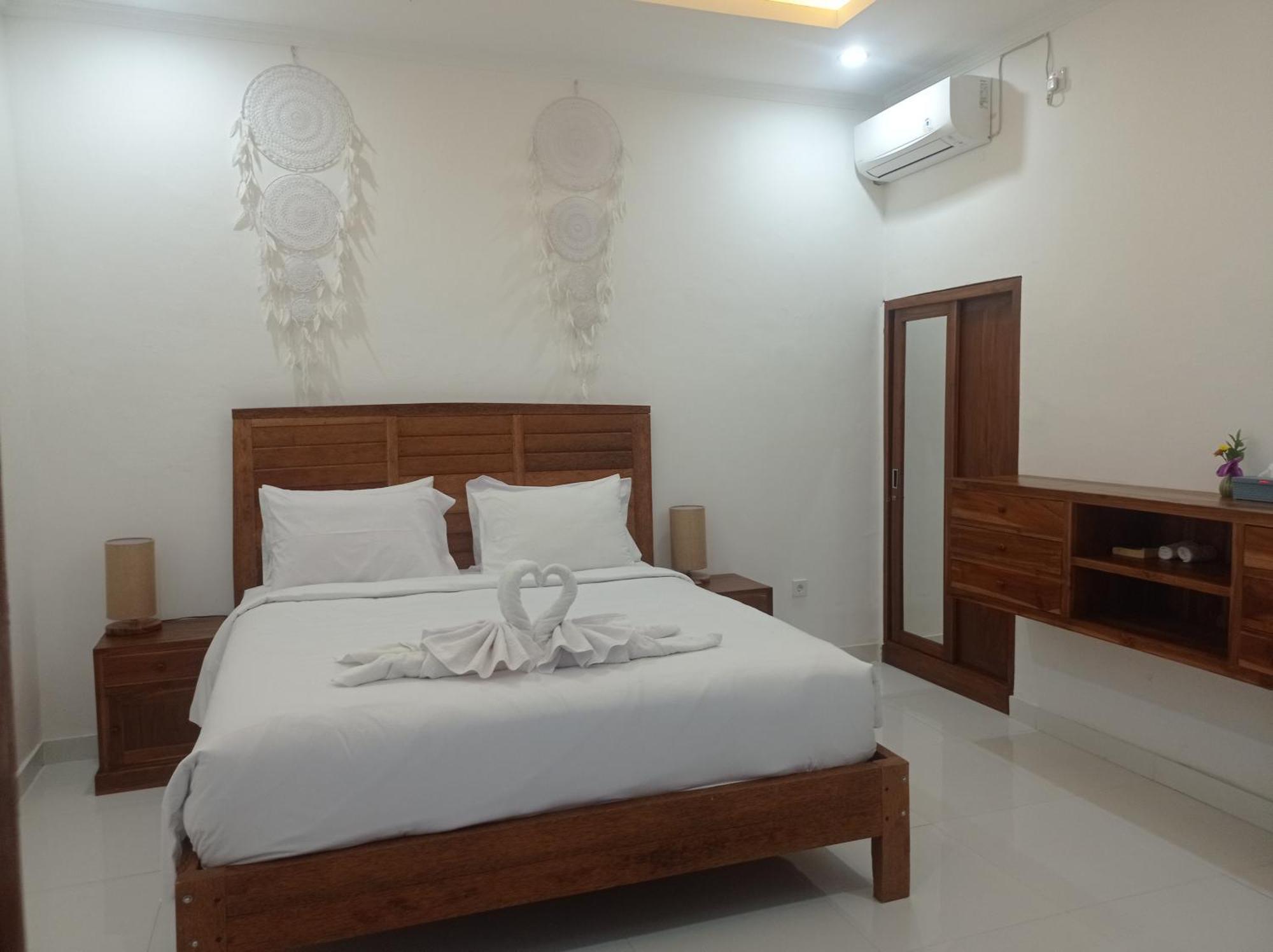 Villa Widia Ubud Buitenkant foto